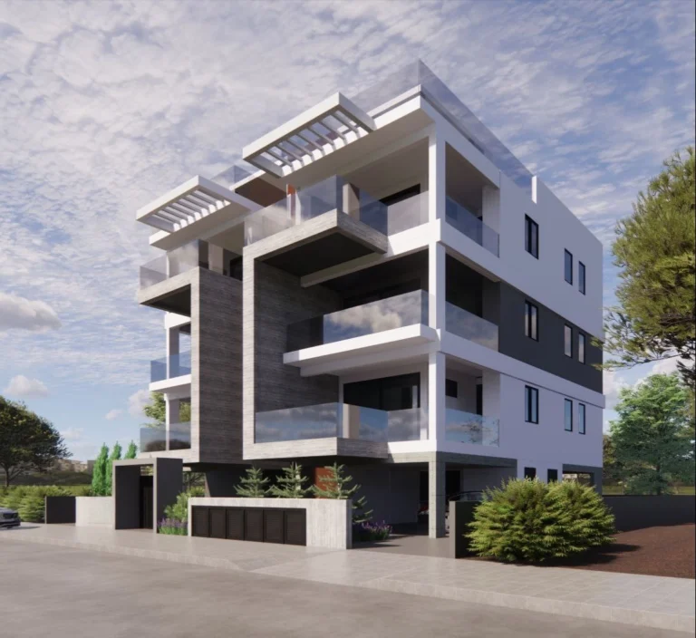 2 Bedroom Apartment for Sale in Limassol – Ekali