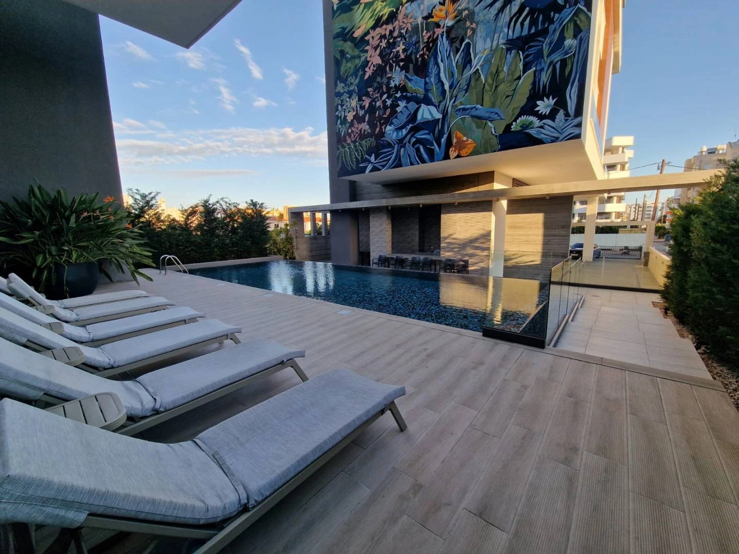 1 Bedroom Apartment for Rent in Germasogeia, Limassol District