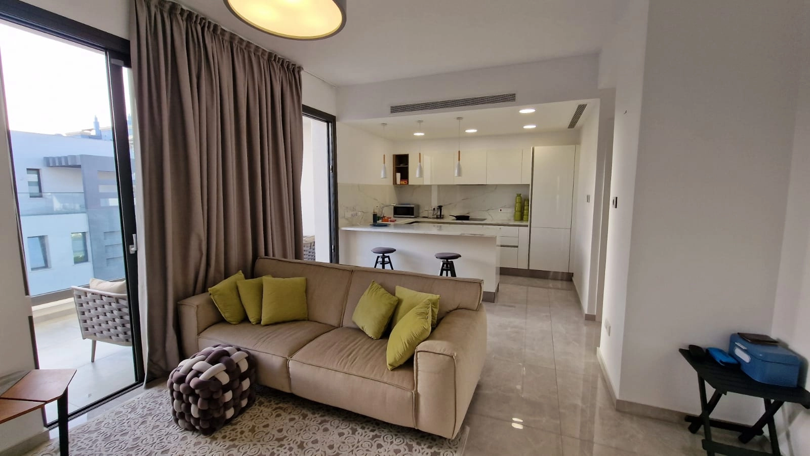 1 Bedroom Apartment for Rent in Germasogeia, Limassol District