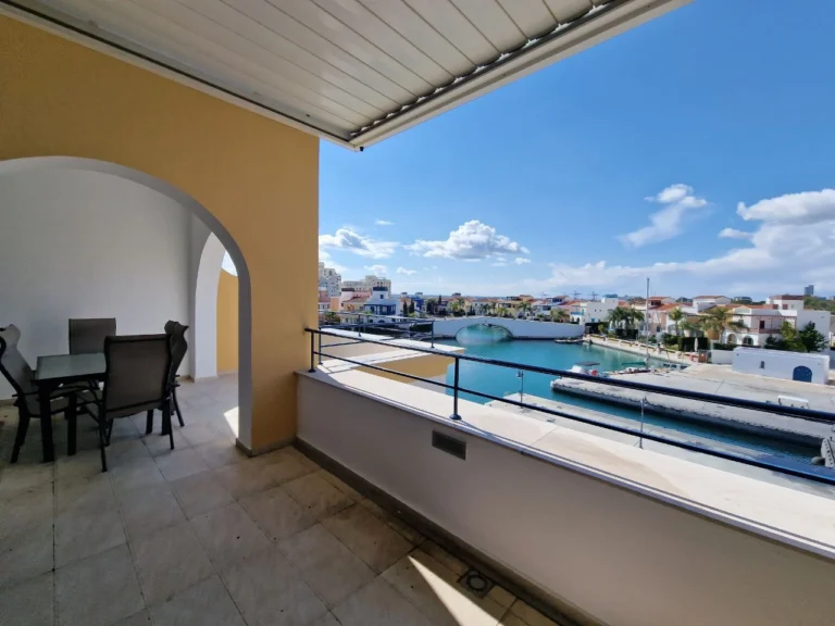 3 Bedroom Apartment for Rent in Limassol – Marina