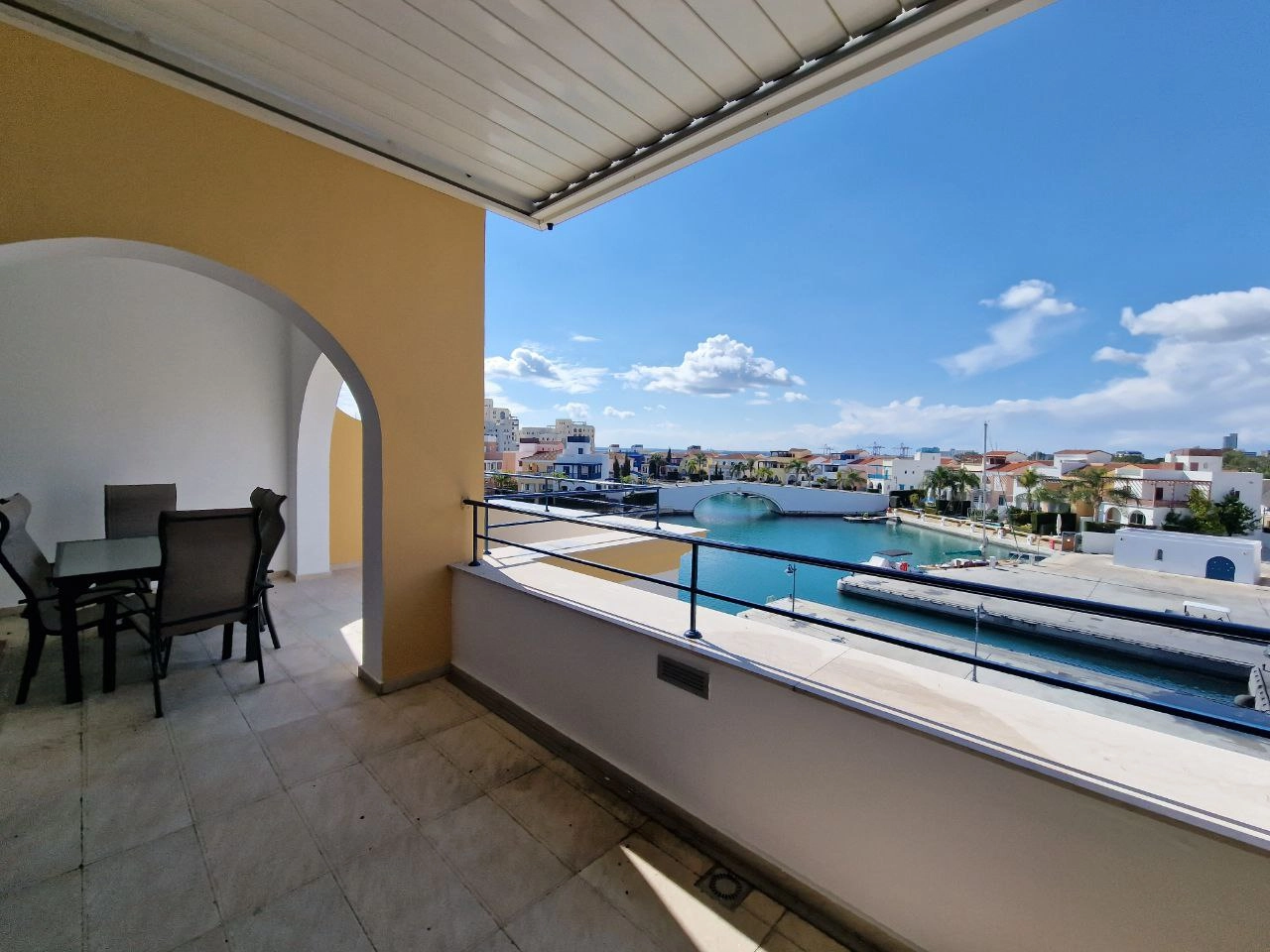 3 Bedroom Apartment for Rent in Limassol – Marina