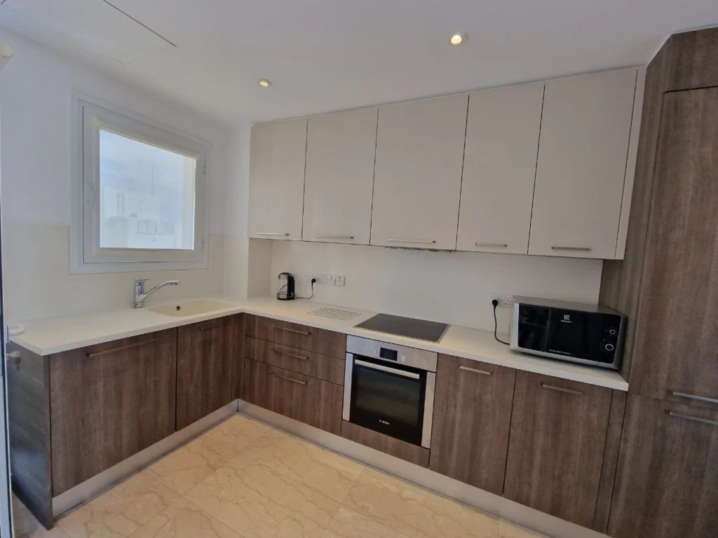 3 Bedroom Apartment for Rent in Limassol – Marina