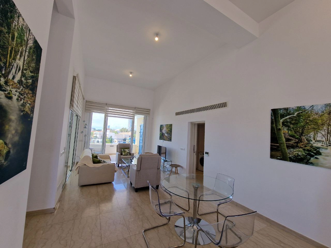 3 Bedroom Apartment for Rent in Limassol – Marina