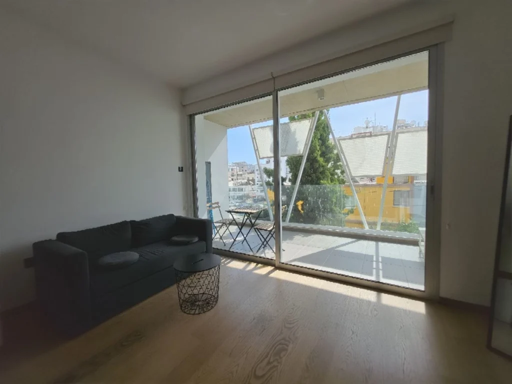1 Bedroom Apartment for Rent in Limassol – Neapolis