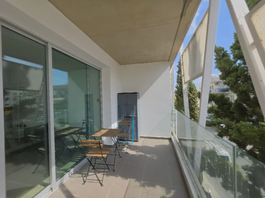 1 Bedroom Apartment for Rent in Limassol – Neapolis