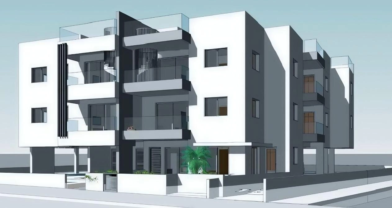2 Bedroom Apartment for Sale in Oroklini, Larnaca District