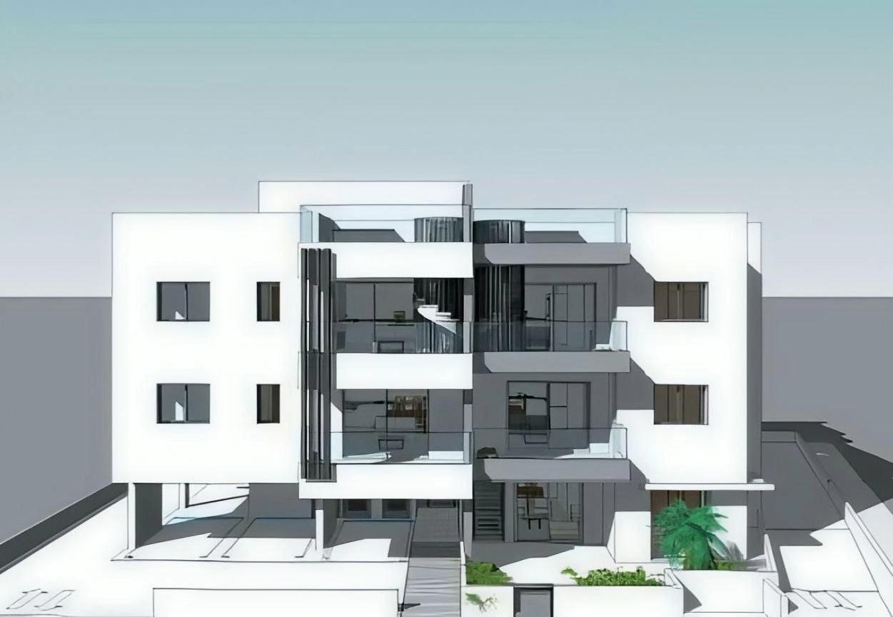 2 Bedroom Apartment for Sale in Oroklini, Larnaca District