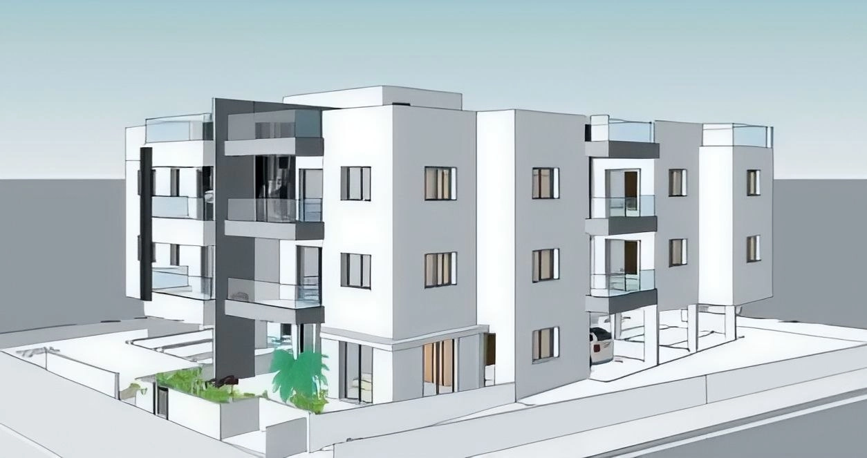 2 Bedroom Apartment for Sale in Oroklini, Larnaca District