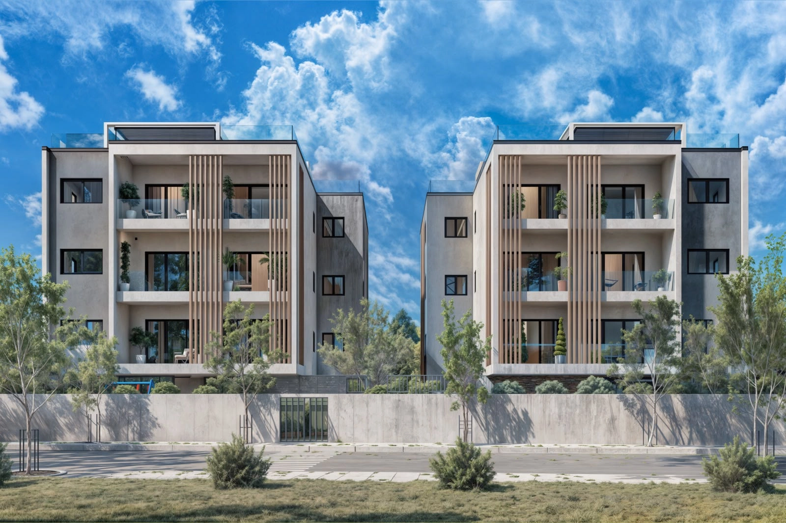 2 Bedroom Apartment for Sale in Geroskipou, Paphos District