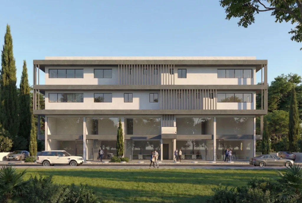 87m² Office for Sale in Tseri, Nicosia District