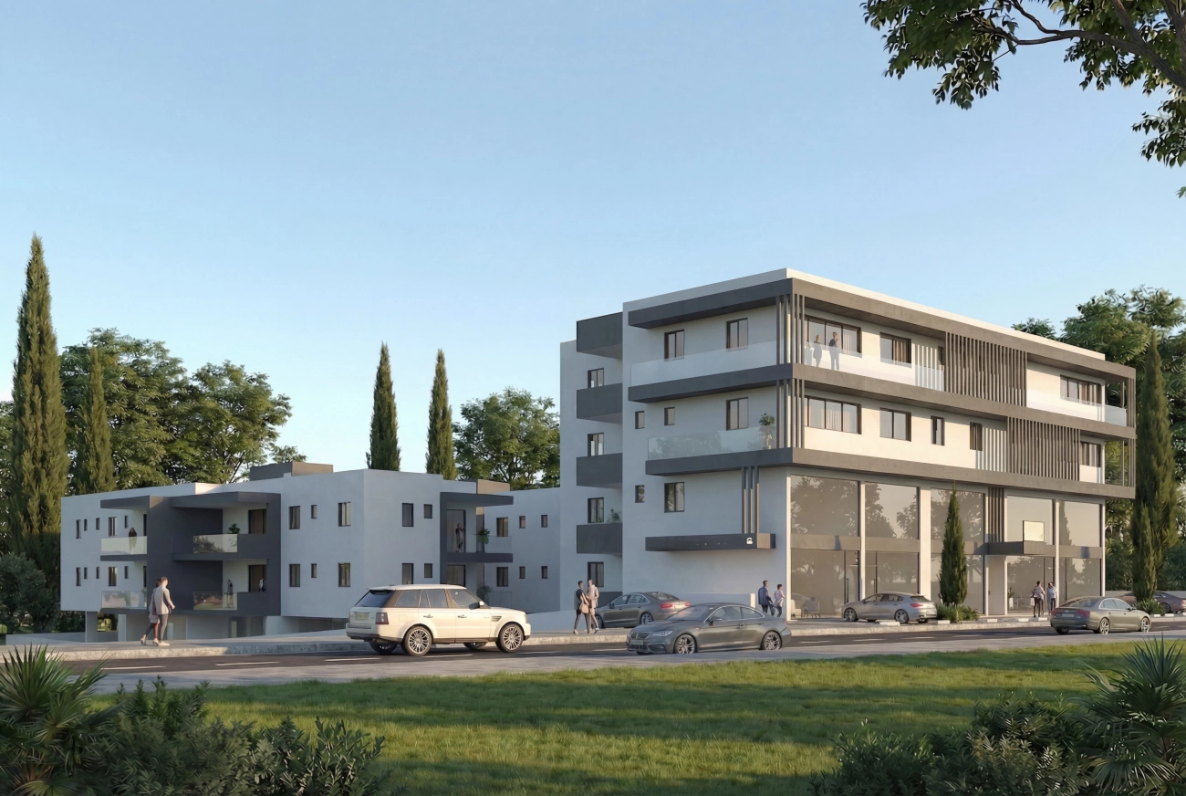 87m² Office for Sale in Tseri, Nicosia District