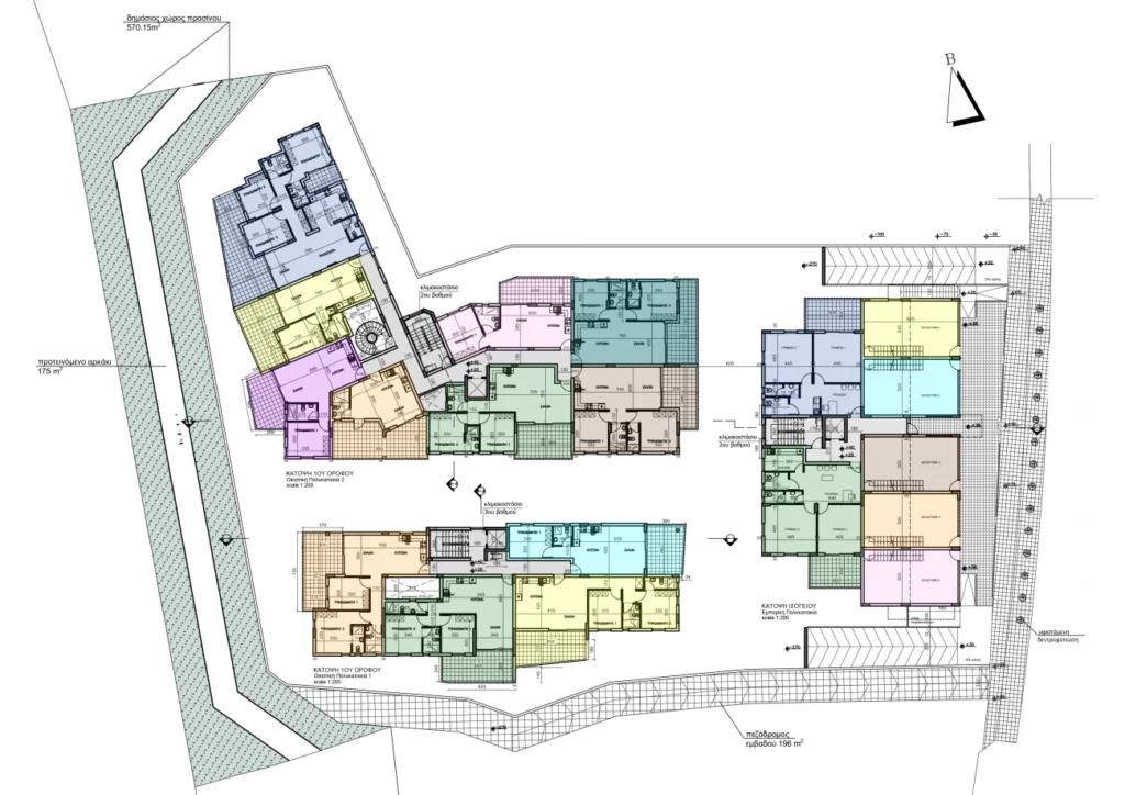 87m² Office for Sale in Tseri, Nicosia District