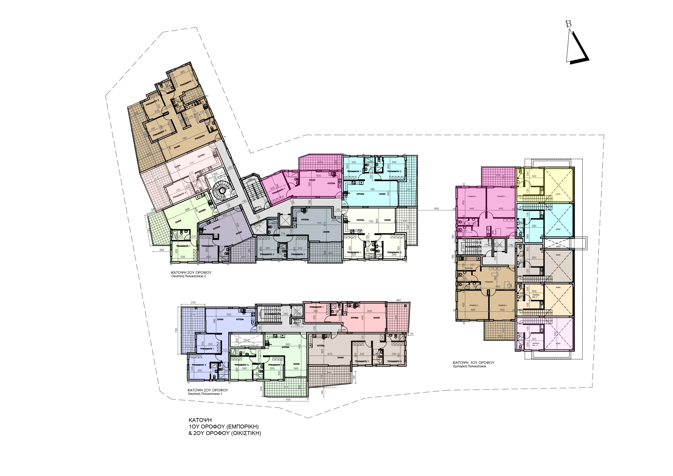 87m² Office for Sale in Tseri, Nicosia District
