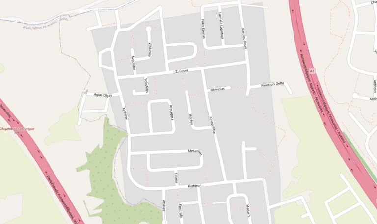 622m² Plot for Sale in Dali, Nicosia District