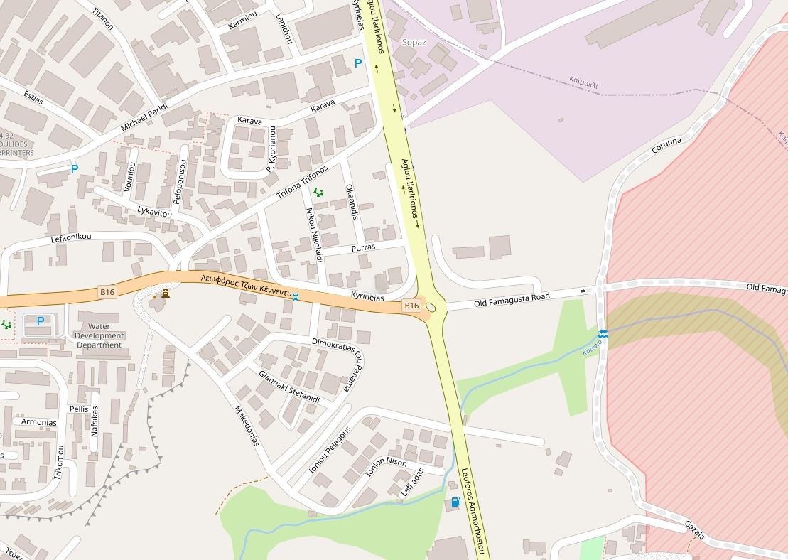 538m² Plot for Sale in Nicosia District
