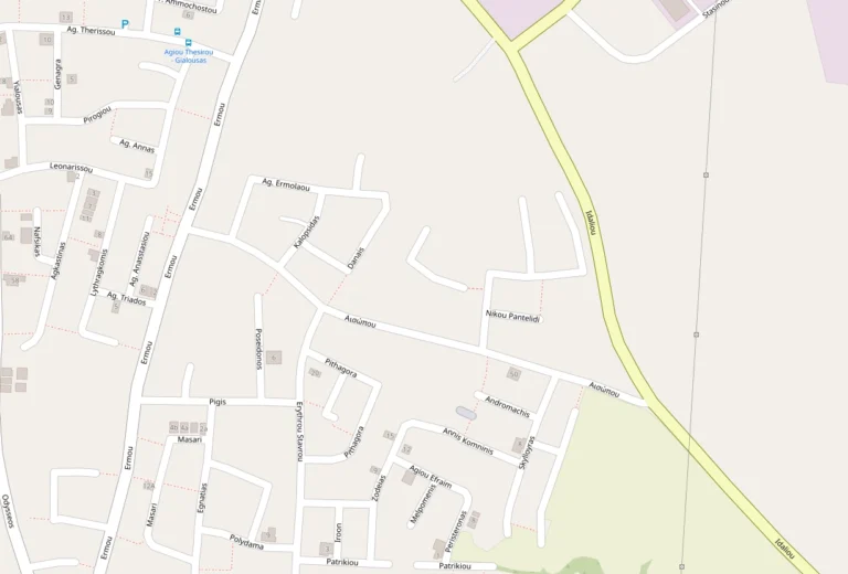 623m² Plot for Sale in Dali, Nicosia District