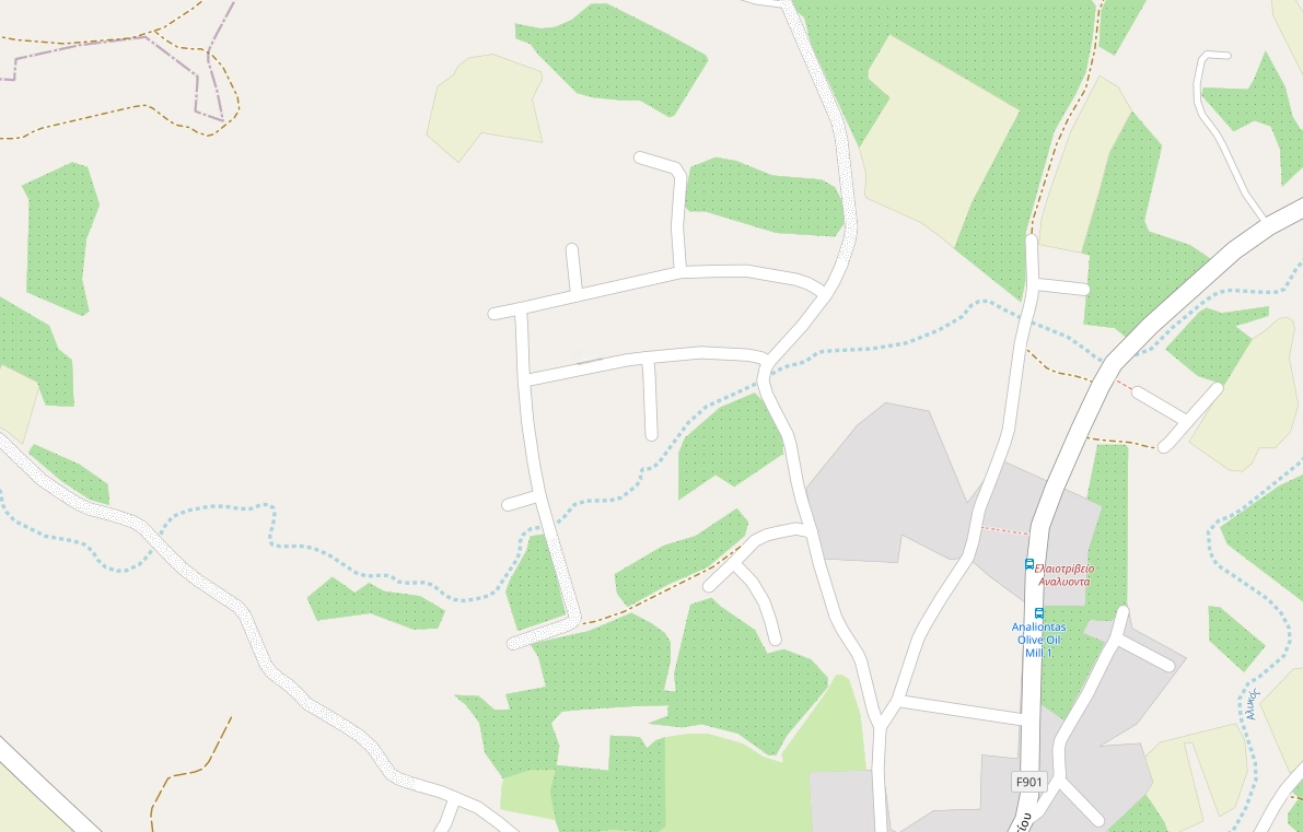 574m² Plot for Sale in Analiontas (Kataliontas), Nicosia District