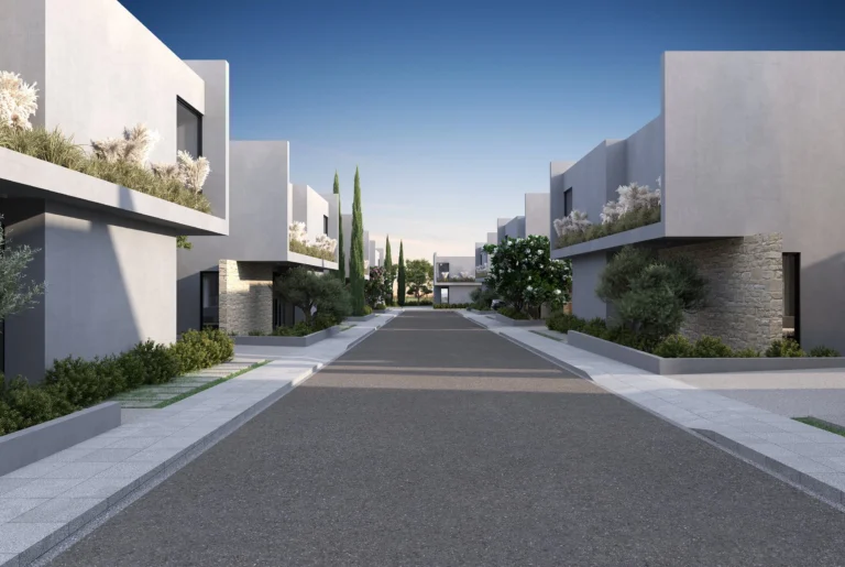 4 Bedroom House for Sale in Kapparis, Famagusta District