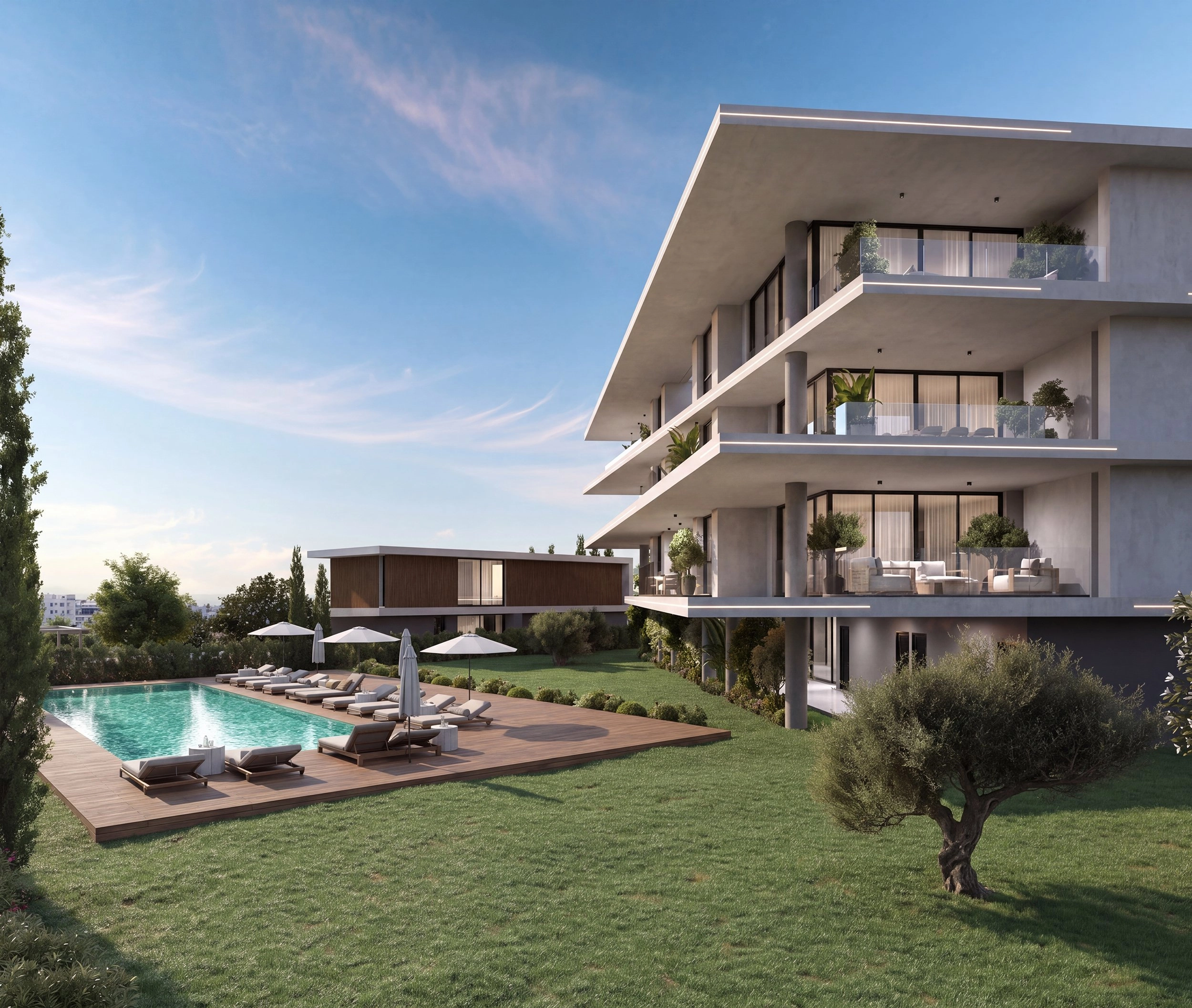 2 Bedroom Apartment for Sale in Protaras, Famagusta District
