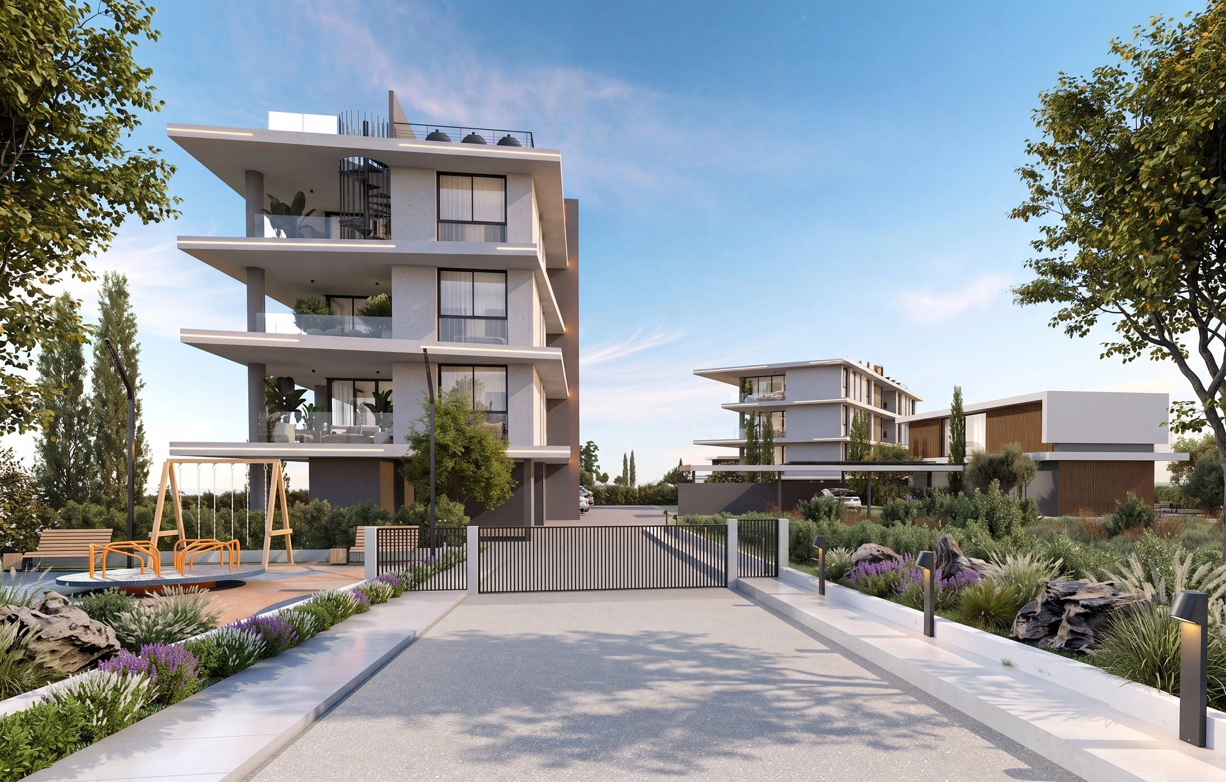2 Bedroom Apartment for Sale in Protaras, Famagusta District