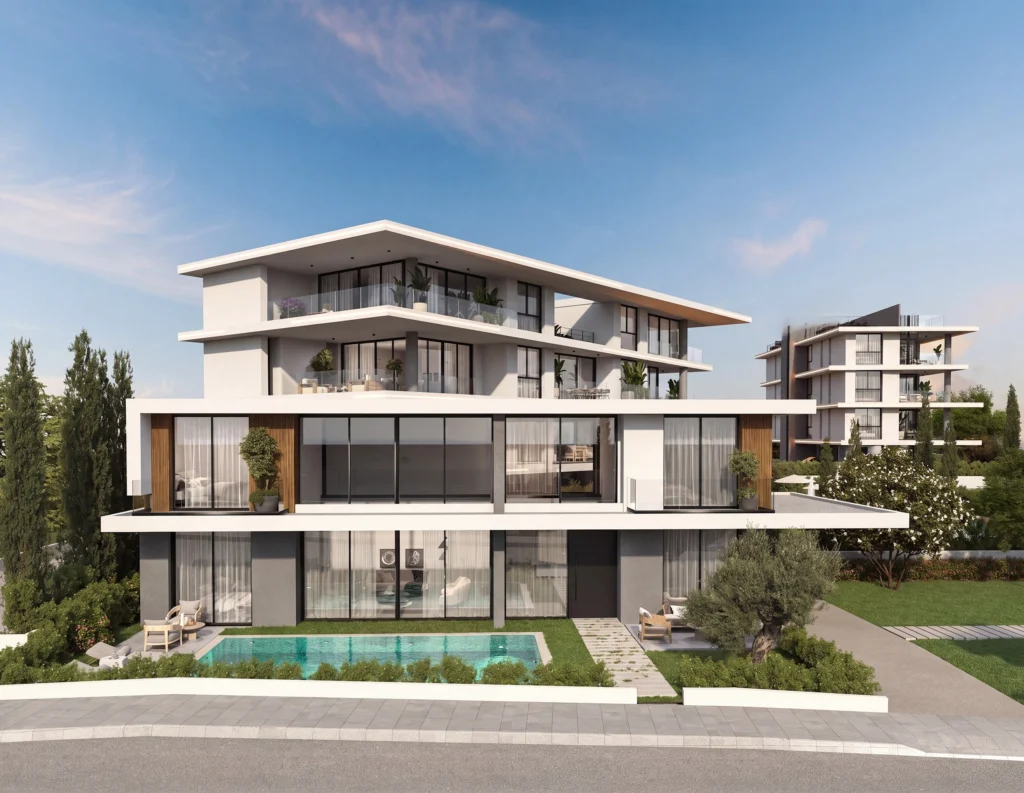 2 Bedroom Apartment for Sale in Protaras, Famagusta District