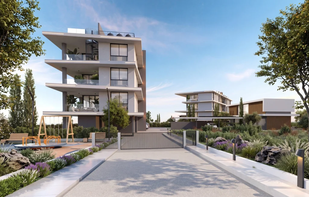 2 Bedroom Apartment for Sale in Protaras, Famagusta District