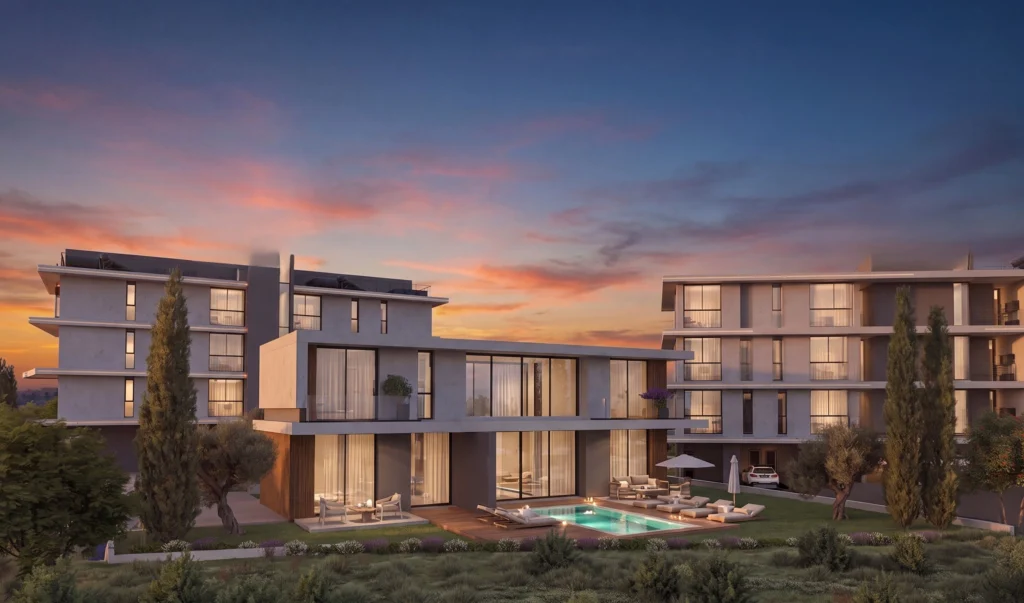 2 Bedroom Apartment for Sale in Protaras, Famagusta District