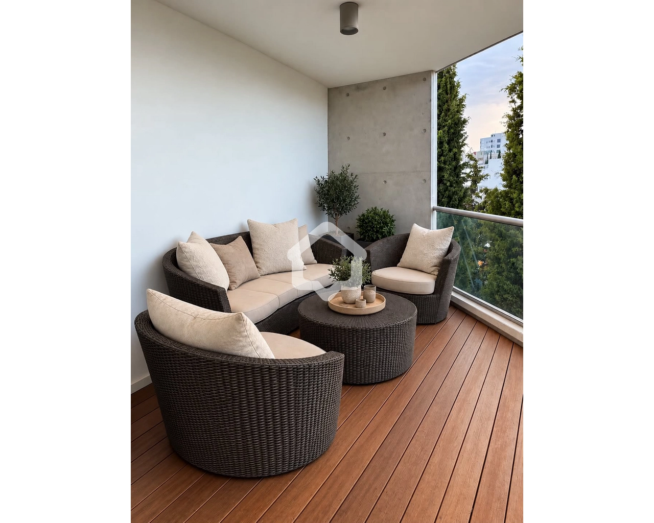 2 Bedroom Apartment for Rent in Strovolos, Nicosia District