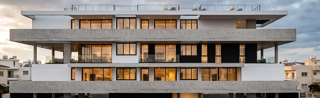 2 Bedroom Apartment for Sale in Nicosia District