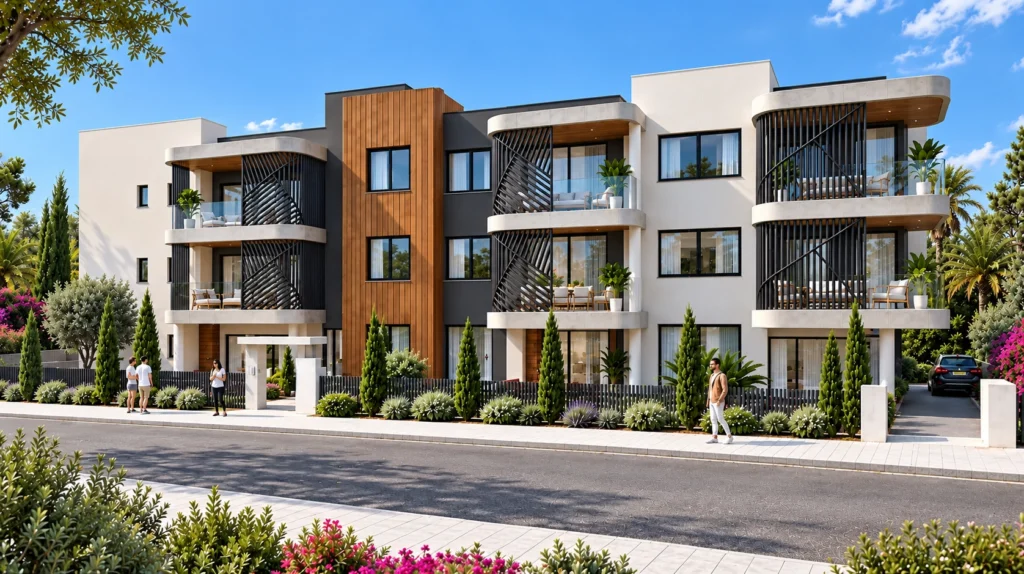 2 Bedroom Apartment for Sale in Nicosia District