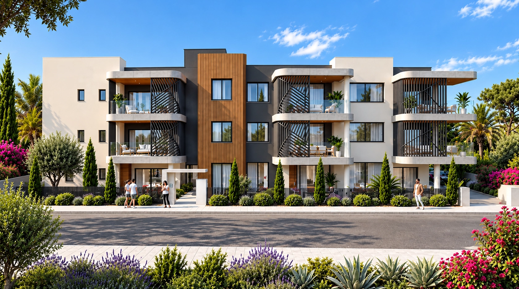 2 Bedroom Apartment for Sale in Nicosia District