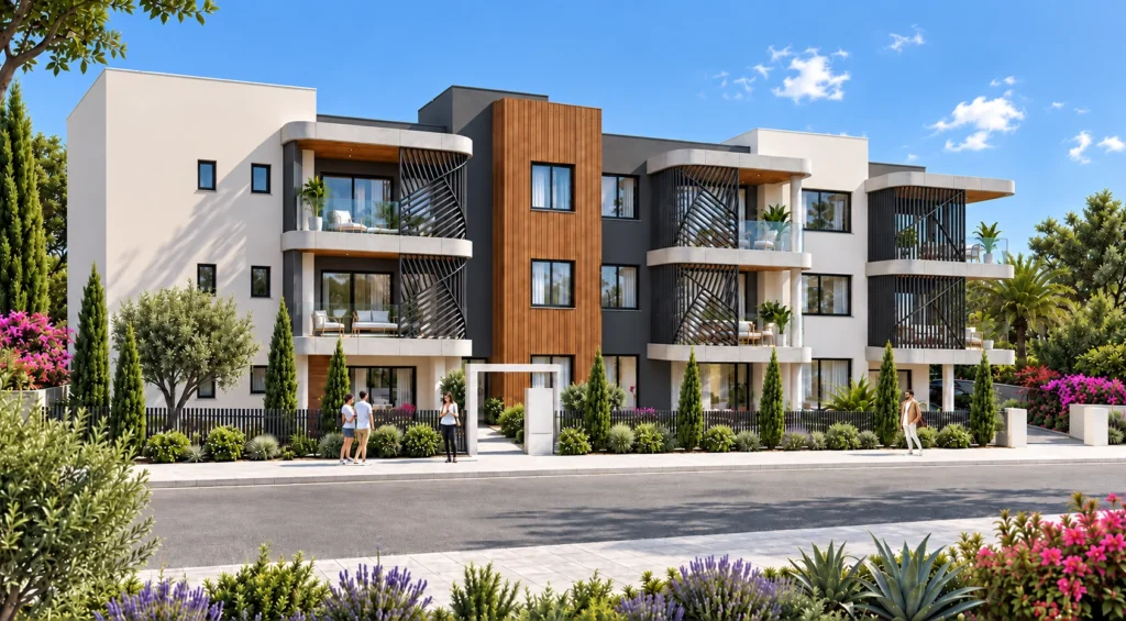 2 Bedroom Apartment for Sale in Nicosia District