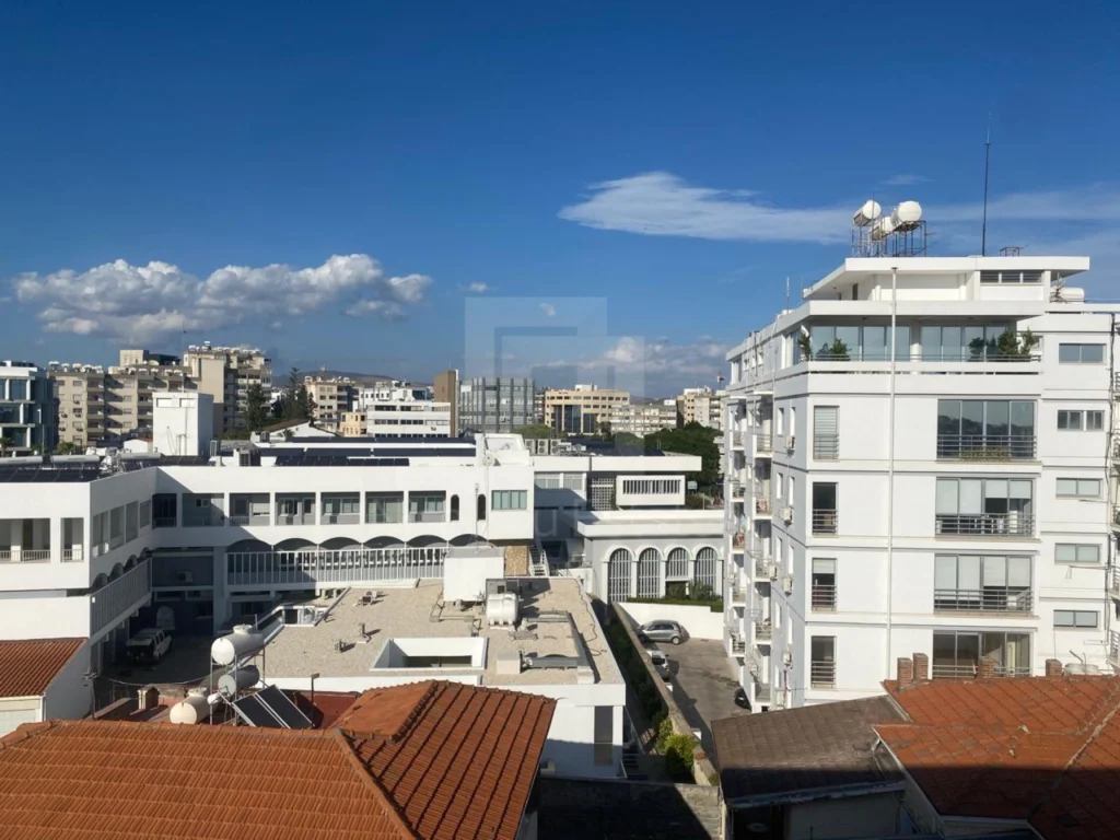 80m² Apartment for Rent in Limassol District