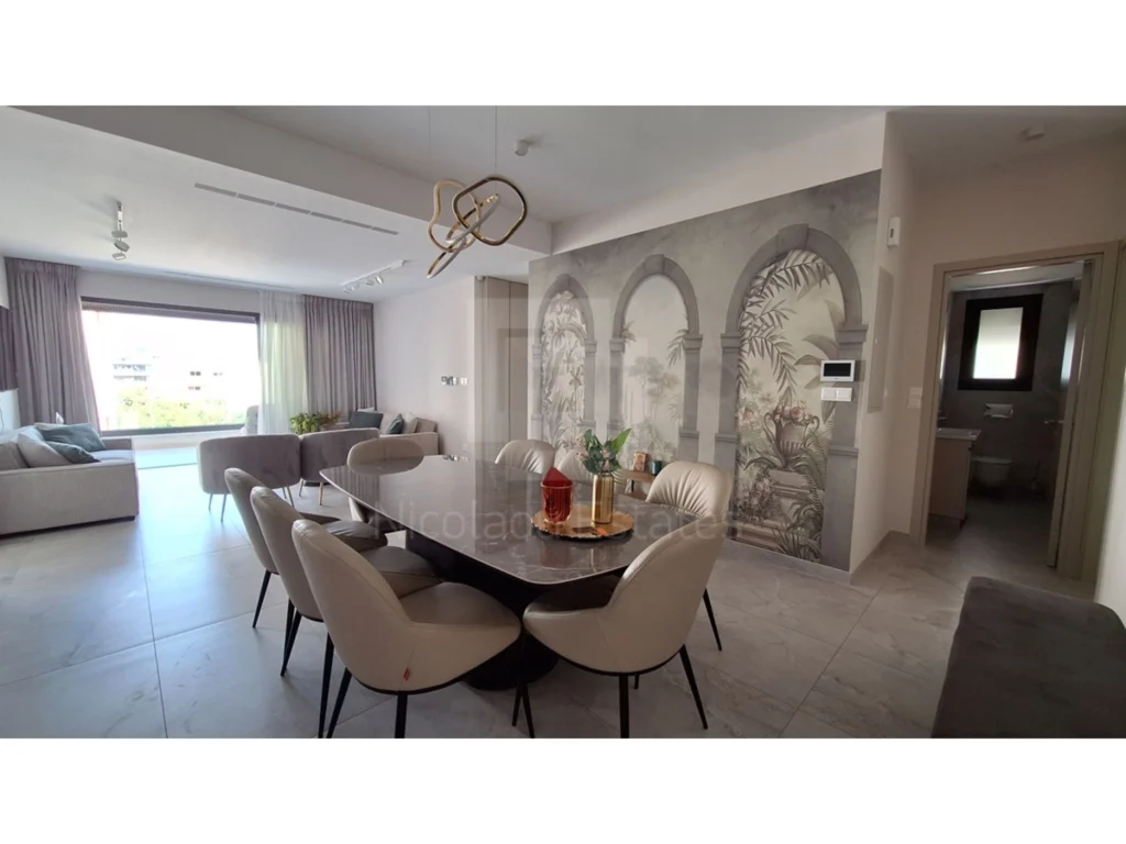 3 Bedroom Apartment for Rent in Limassol District