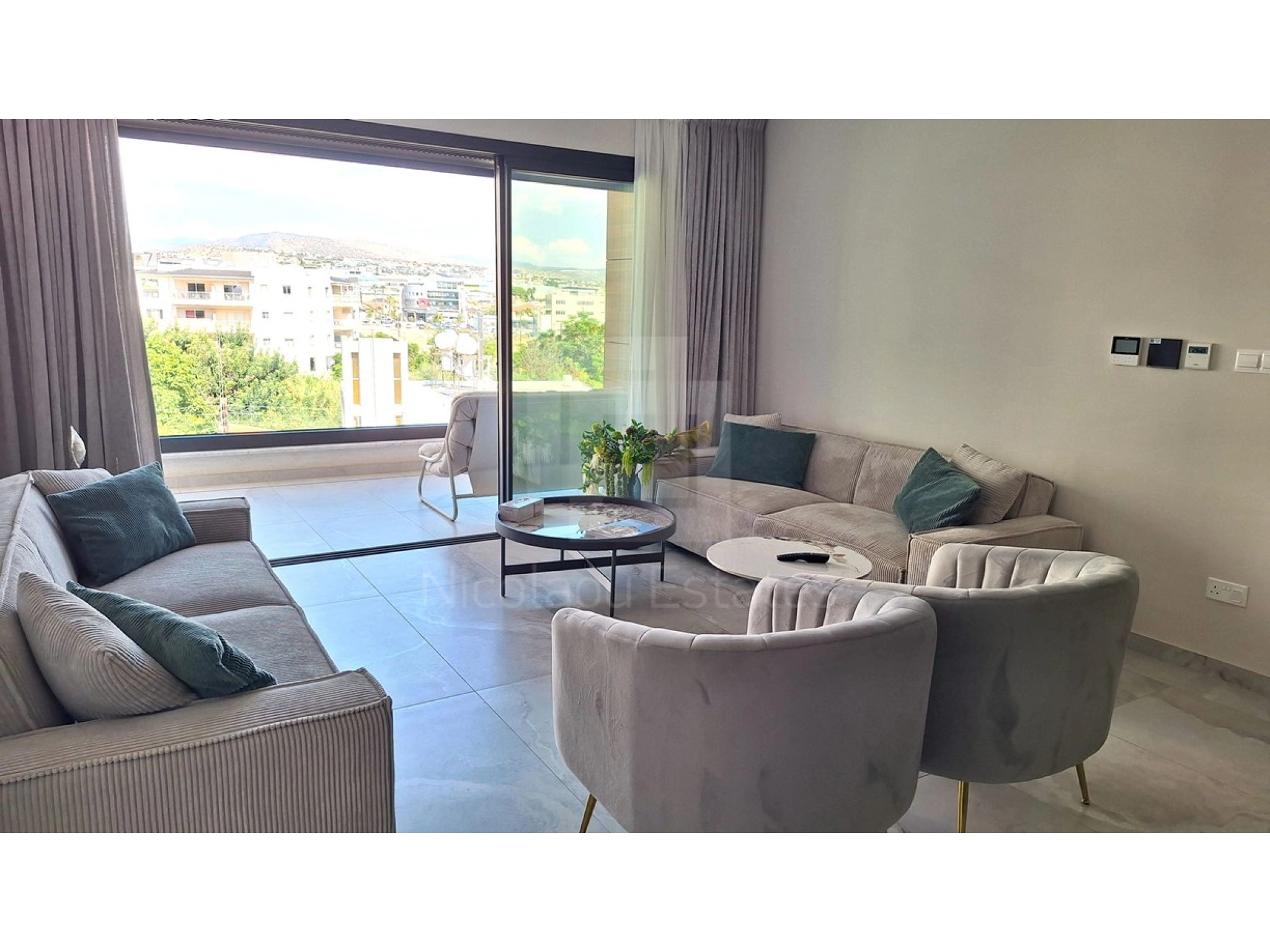 3 Bedroom Apartment for Rent in Limassol District