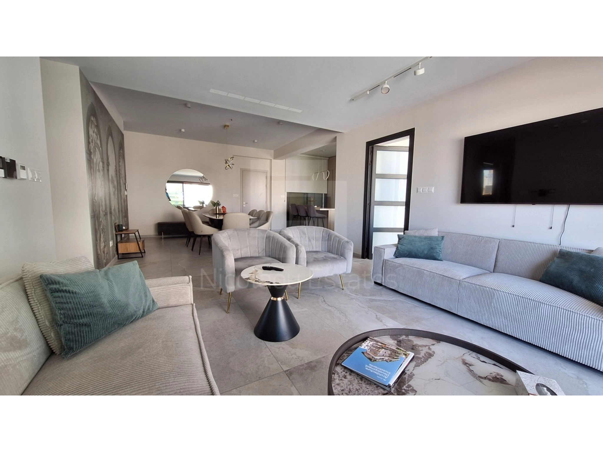 3 Bedroom Apartment for Rent in Limassol District