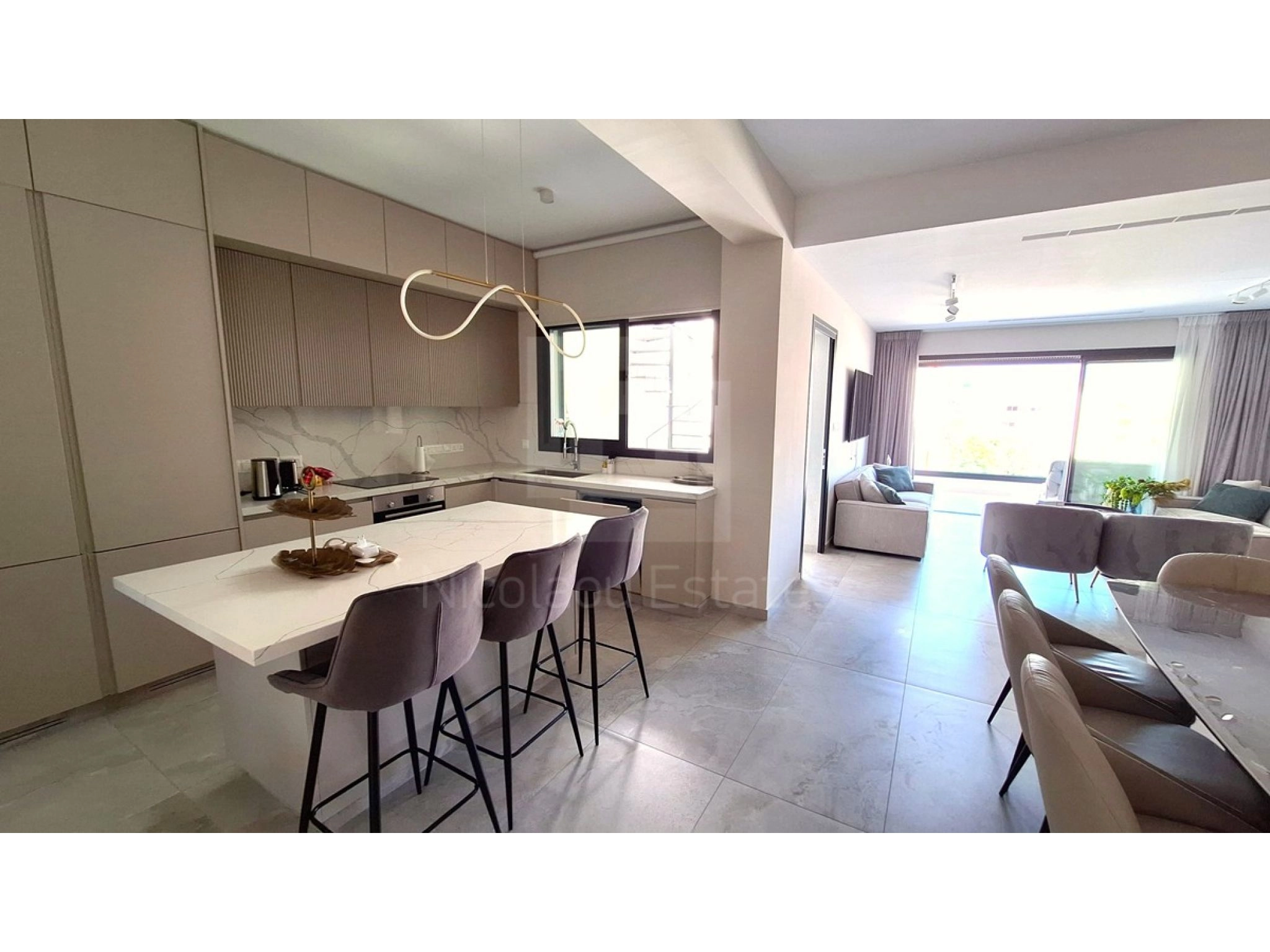 3 Bedroom Apartment for Rent in Limassol District