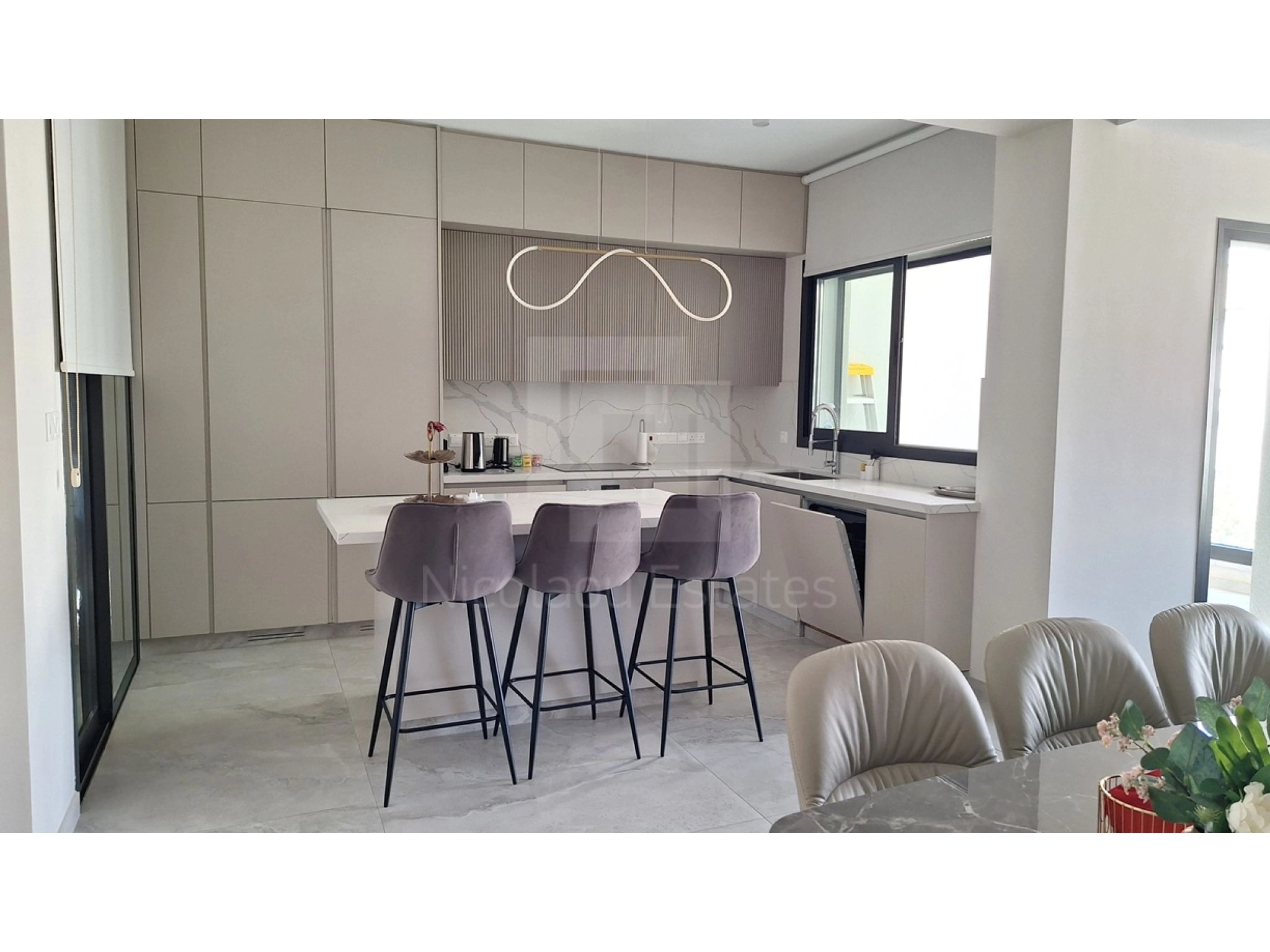 3 Bedroom Apartment for Rent in Limassol District