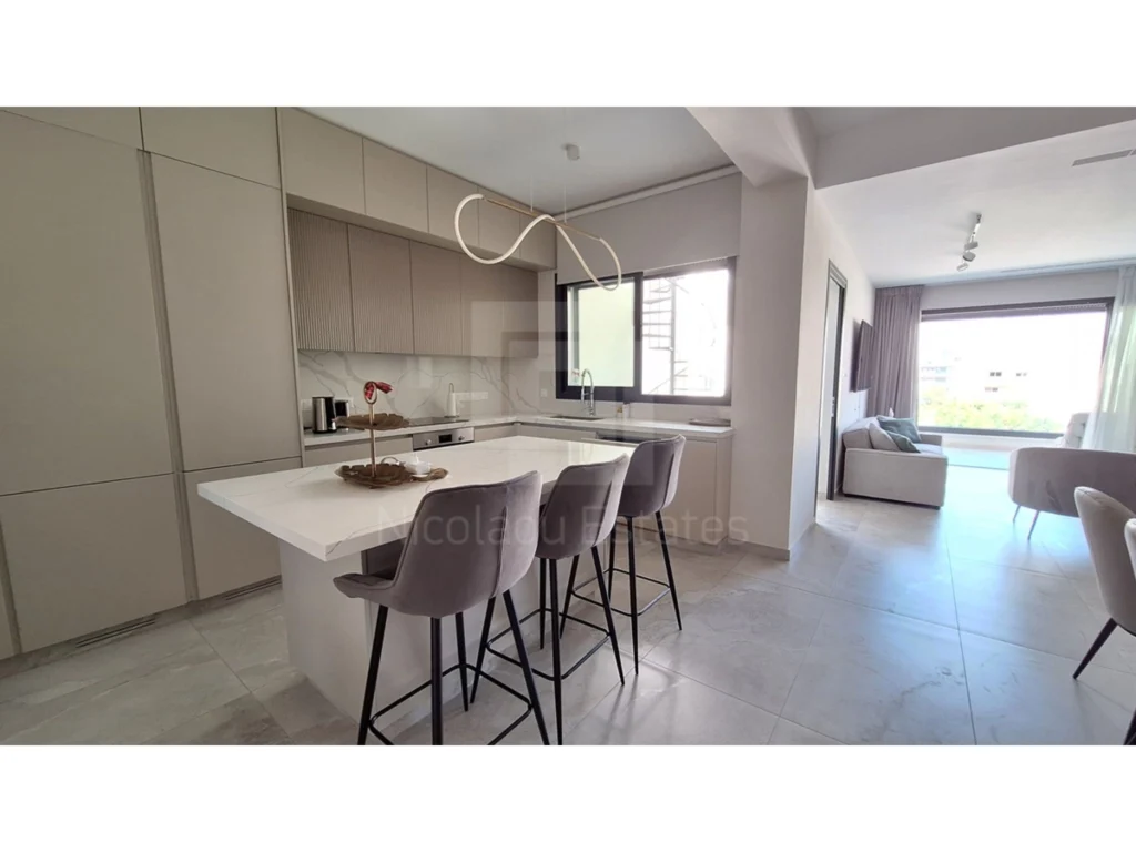 3 Bedroom Apartment for Rent in Limassol District