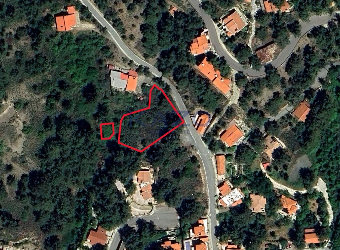 1,684m² Plot for Sale in Limassol District