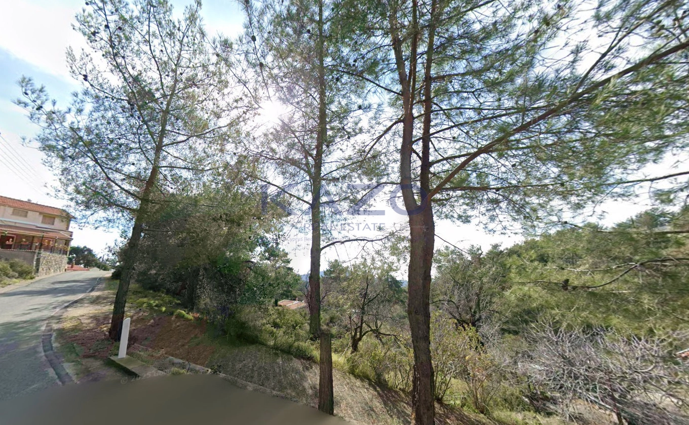 1,684m² Plot for Sale in Limassol District