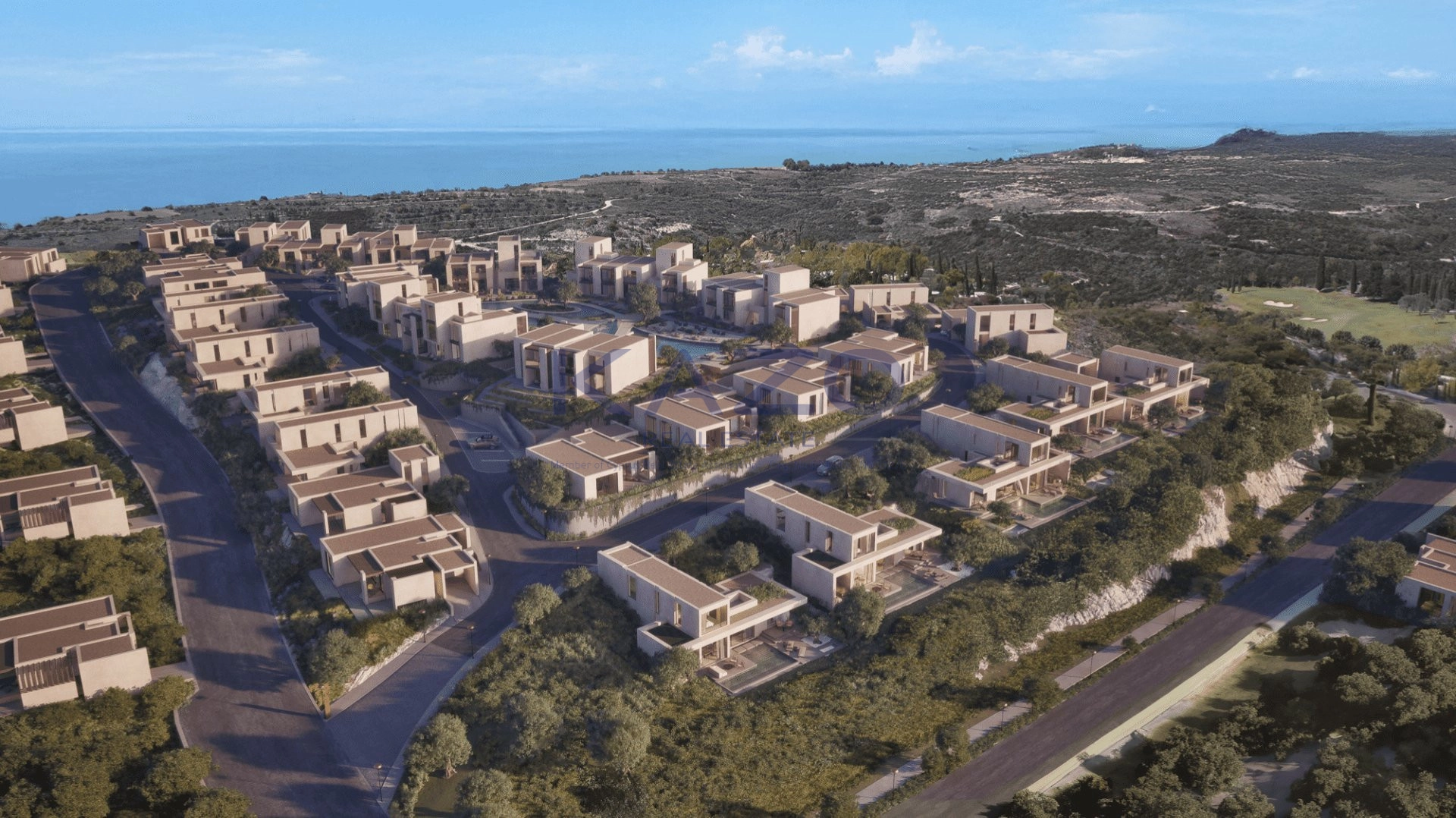3 Bedroom House for Sale in Tsada, Paphos District