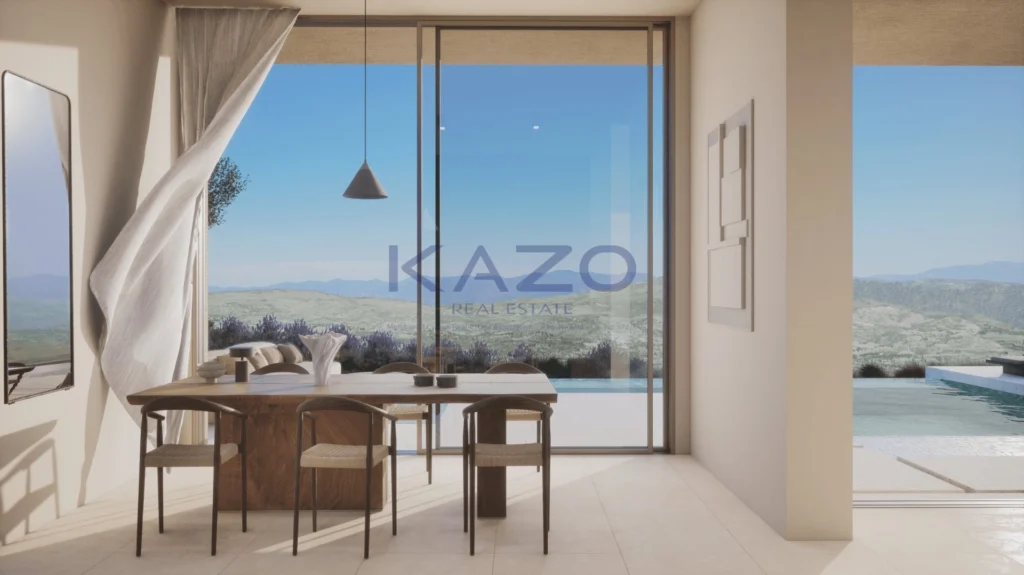 3 Bedroom House for Sale in Tsada, Paphos District