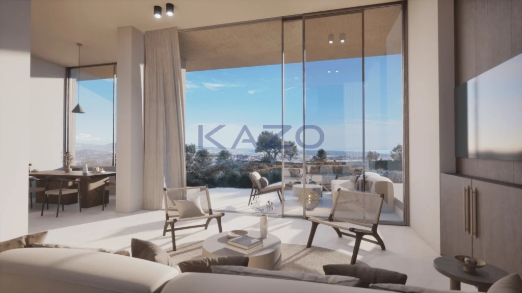 3 Bedroom House for Sale in Tsada, Paphos District