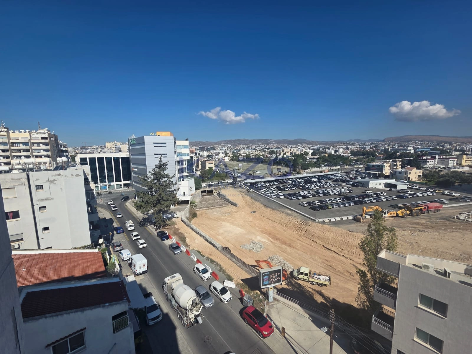 2 Bedroom Apartment for Sale in Limassol – Neapolis