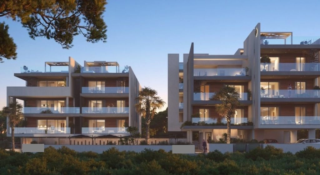 3 Bedroom Apartment for Sale in Aradippou, Larnaca District