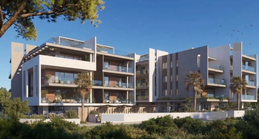 3 Bedroom Apartment for Sale in Aradippou, Larnaca District