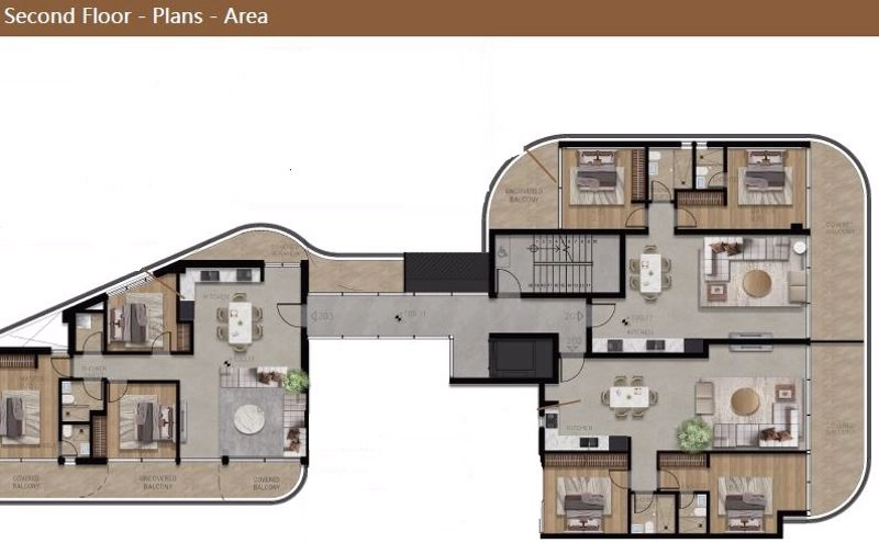 3 Bedroom Apartment for Sale in Paphos District