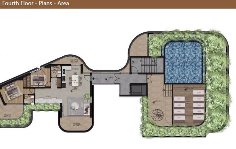 3 Bedroom Apartment for Sale in Paphos District