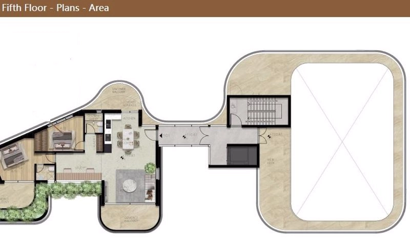 3 Bedroom Apartment for Sale in Paphos District